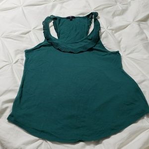 Green tank from Gap